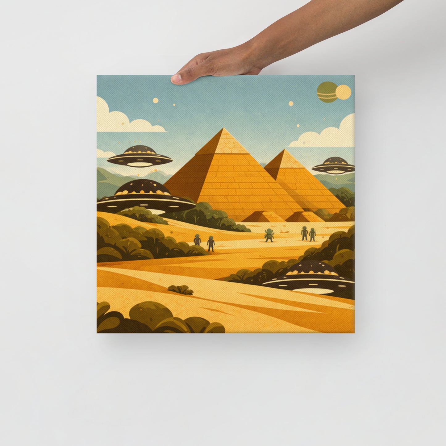 Product mockup