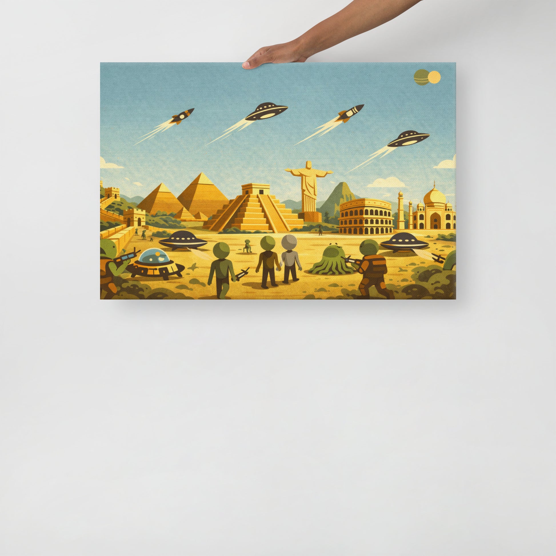 Product mockup