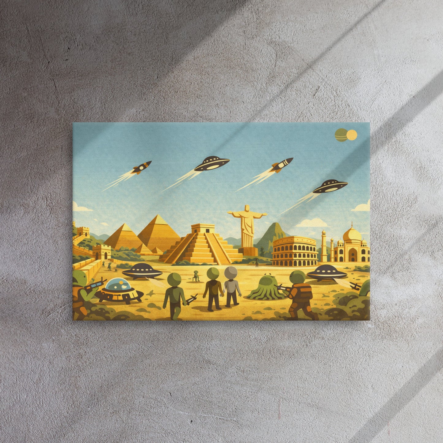 Product mockup