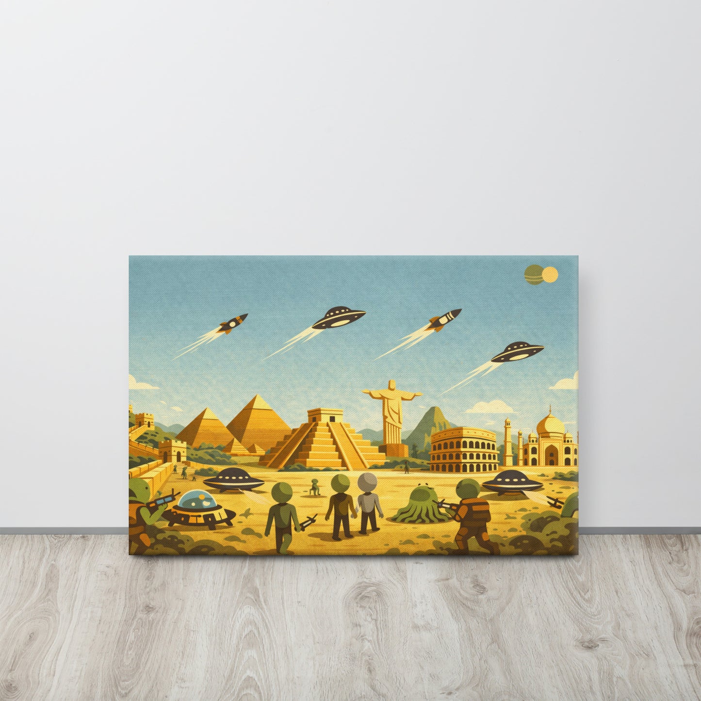 Product mockup