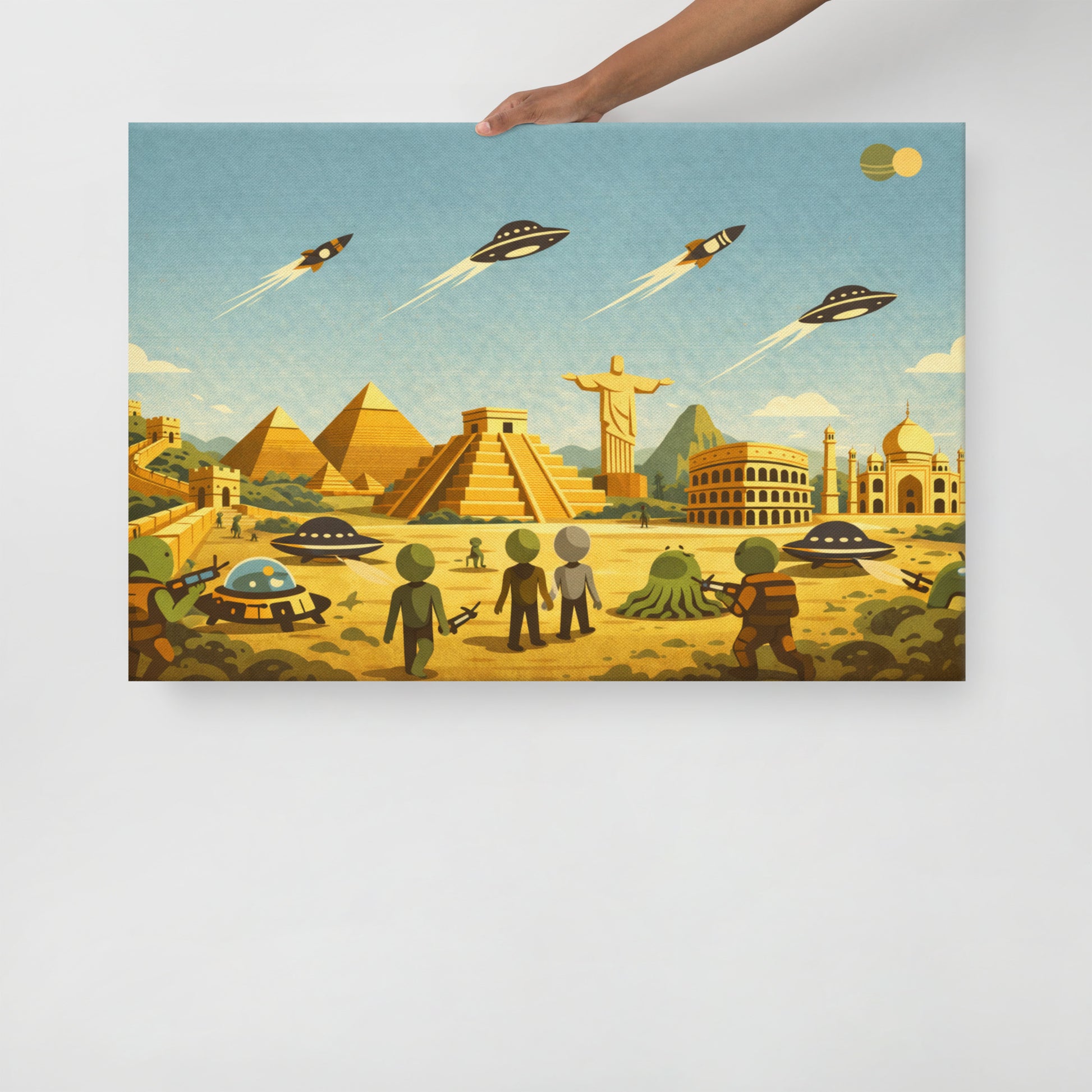 Product mockup