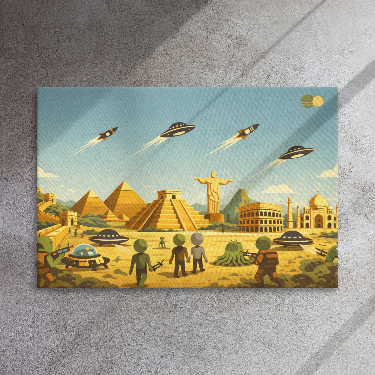 Product mockup